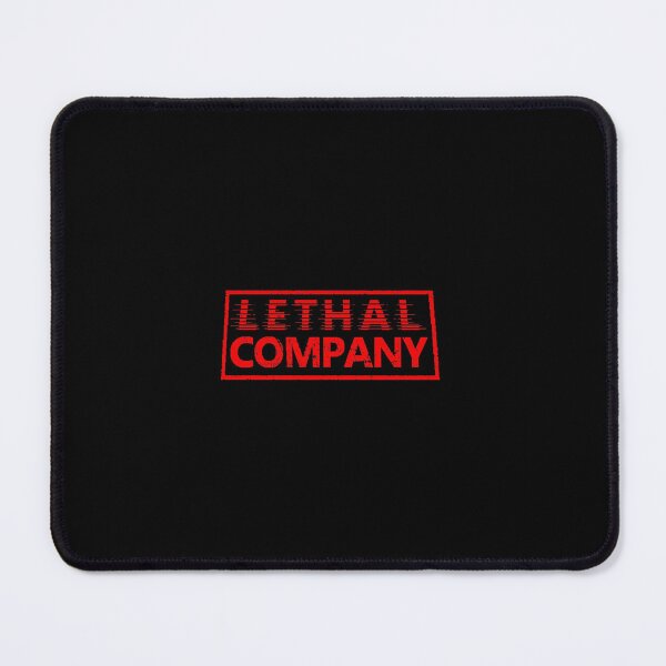 Item preview, Lethal Company - Game Logo designed and sold by DaimyoDesigns.