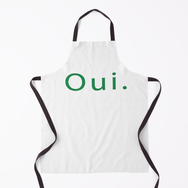 Item preview, Oui. French expression designed and sold by Islanr.