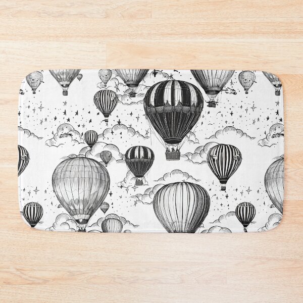 Item preview, Dreamy Flights designed and sold by Bramble Fairy.