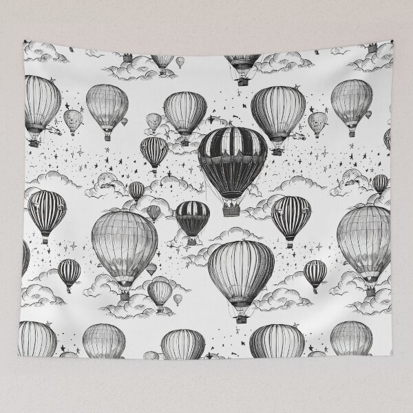 Item preview, Dreamy Flights designed and sold by Bramble Fairy.