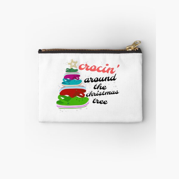 Item preview, Christmas crocs, crocin around the christmas tree  designed and sold by vyascreations.