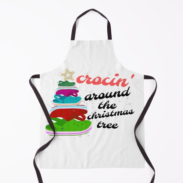 Item preview, Christmas crocs, crocin around the christmas tree designed and sold by vyascreations.