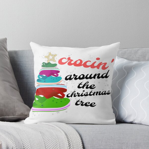 Item preview, Christmas crocs, crocin around the christmas tree  designed and sold by vyascreations.