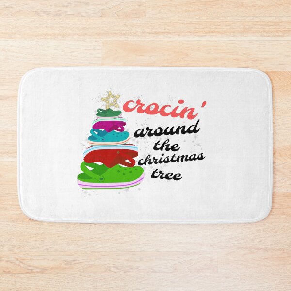 Item preview, Christmas crocs, crocin around the christmas tree  designed and sold by vyascreations.
