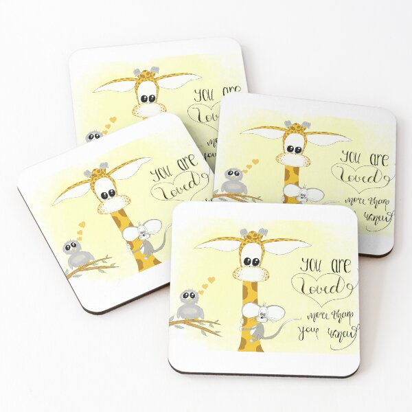 Item preview, you are loved designed and sold by Fidibra.