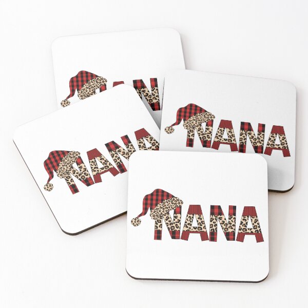 Item preview, Christmas Nana - Holiday Grandmother's Love designed and sold by EsteticaVerus.