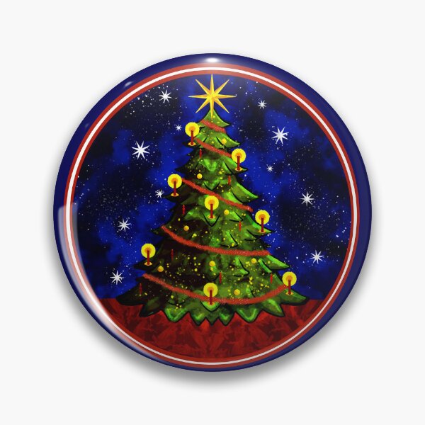 Item preview, Christmas Tree Design designed and sold by Kentrospective Designs.