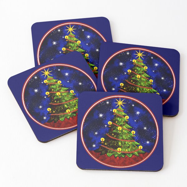 Item preview, Christmas Tree Design designed and sold by Kentrospectives.