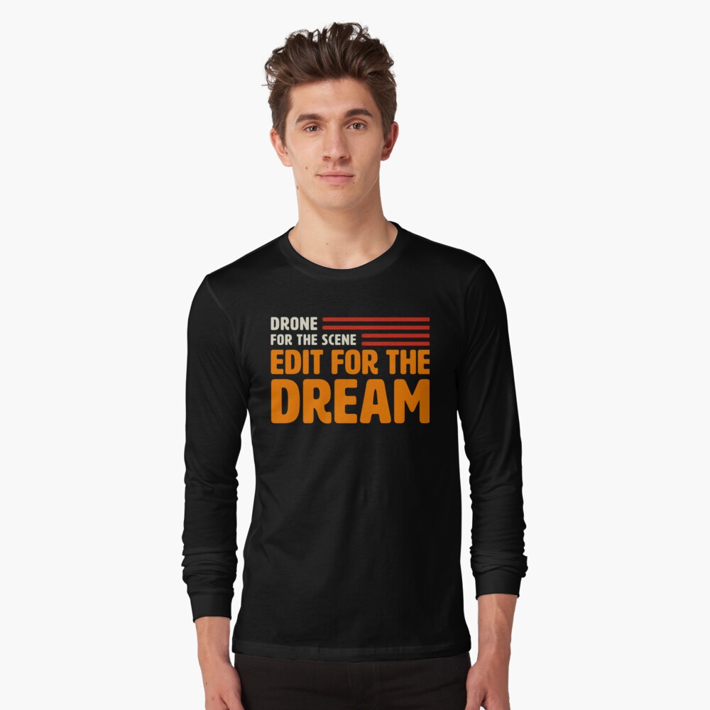 Item preview, Long Sleeve T-Shirt designed and sold by Teesamust.