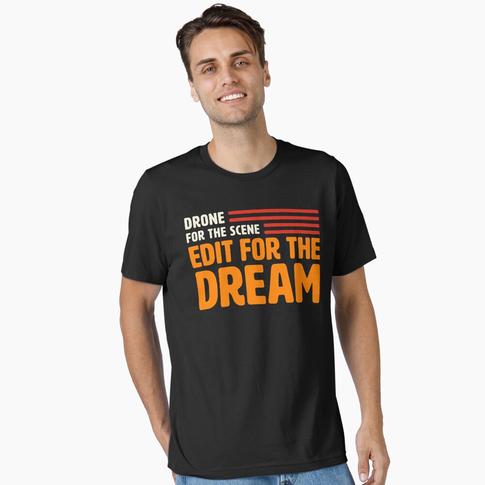 Item preview, Essential T-Shirt designed and sold by Teesamust.