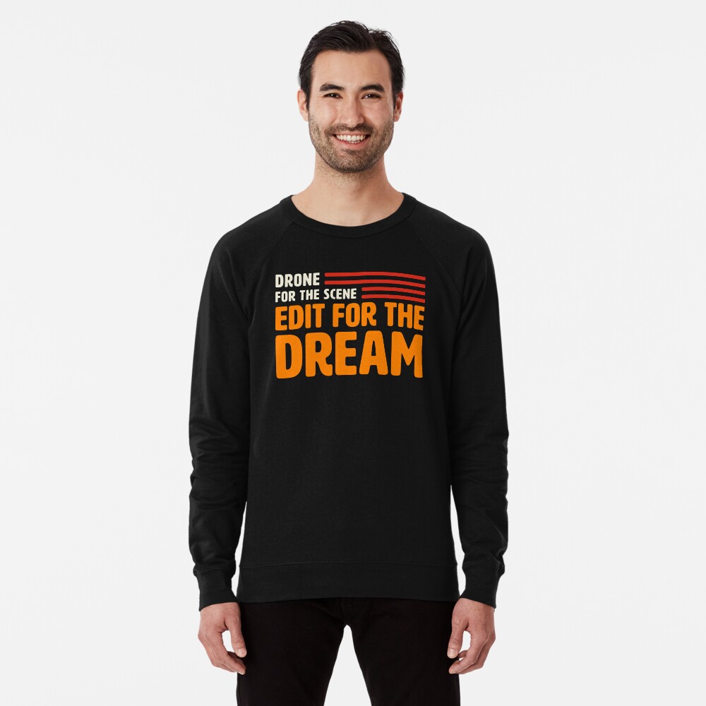 Item preview, Lightweight Sweatshirt designed and sold by Teesamust.