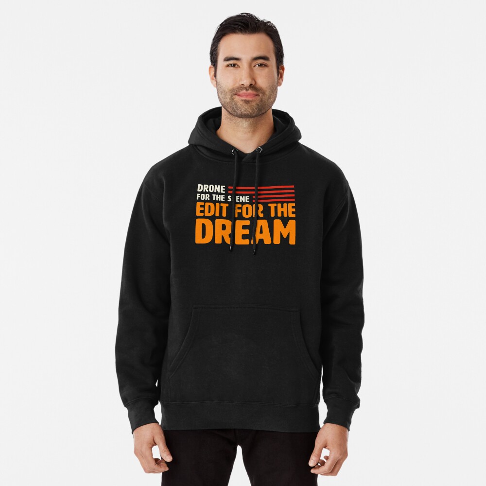 Item preview, Pullover Hoodie designed and sold by Teesamust.