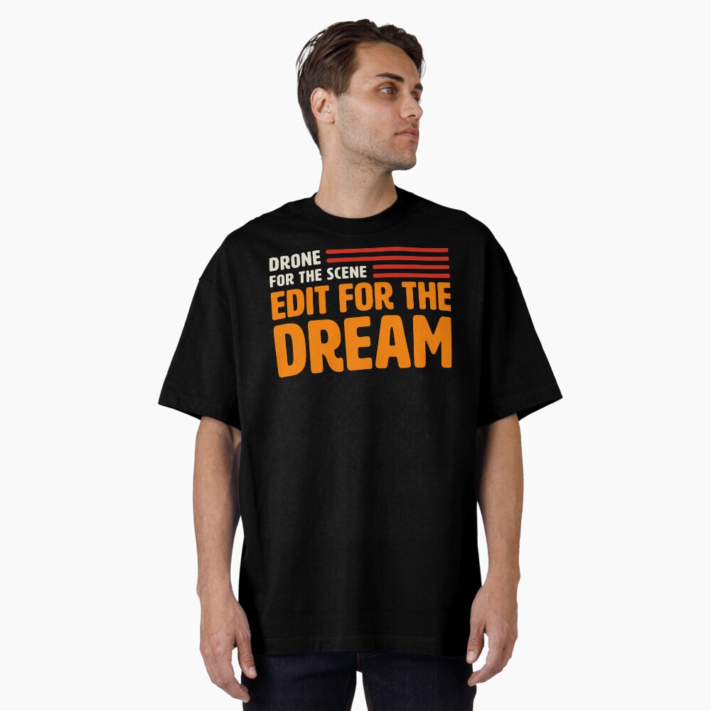 Item preview, Oversized T-Shirt designed and sold by Teesamust.