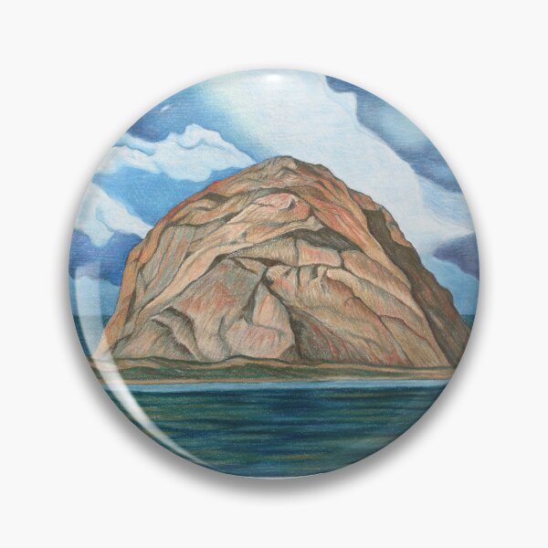 Item preview, Morro Rock designed and sold by David Browne Art.