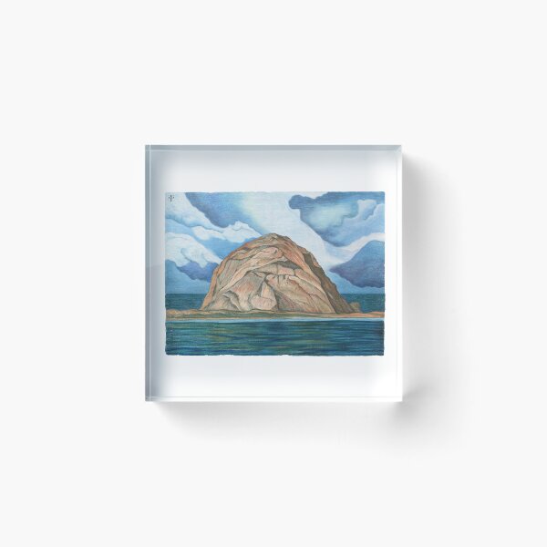 Item preview, Morro Rock designed and sold by David Browne Art.