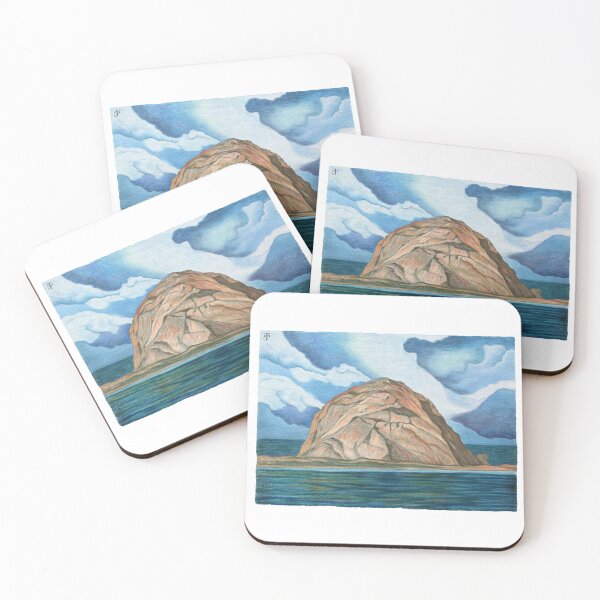 Item preview, Morro Rock designed and sold by David Browne Art.