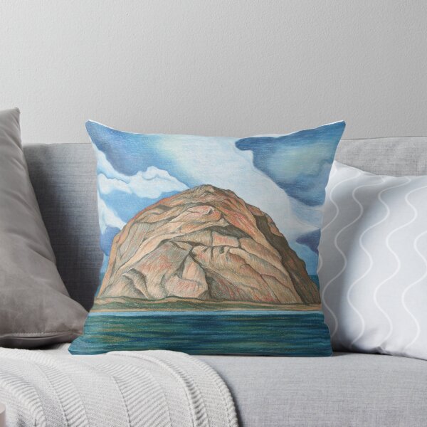 Item preview, Morro Rock designed and sold by David Browne Art.