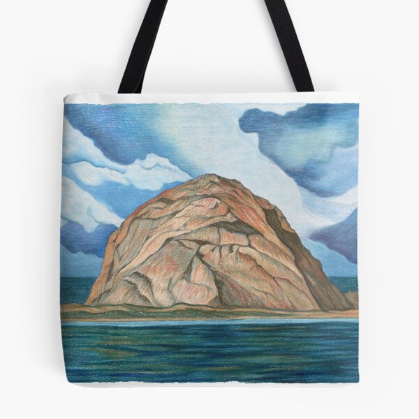 Item preview, Morro Rock designed and sold by David Browne Art.