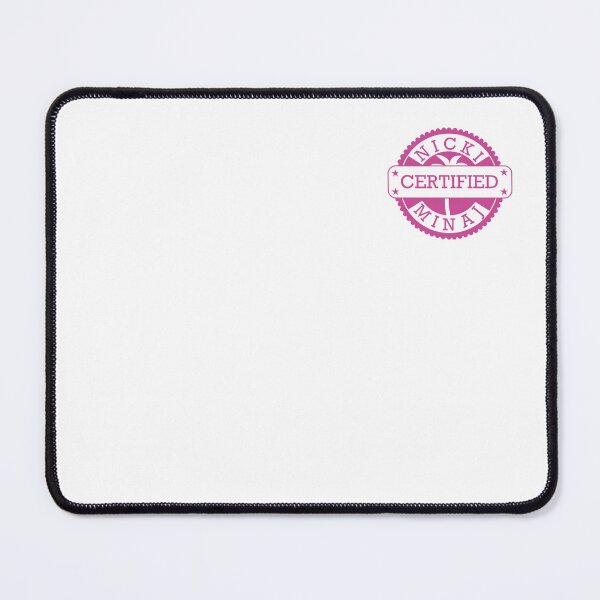 Item preview, Certified by Nicki Minaj (made in Floptropica) - Small print designed and sold by Potaxieworld.