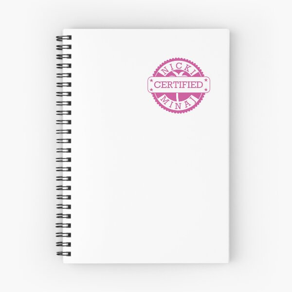 Item preview, Certified by Nicki Minaj (made in Floptropica) - Small print designed and sold by Potaxieworld.