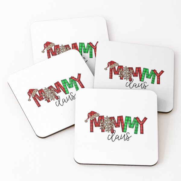 Item preview, Mommy Claus, Christmas Mom, Christmas Mama designed and sold by EsteticaVerus.