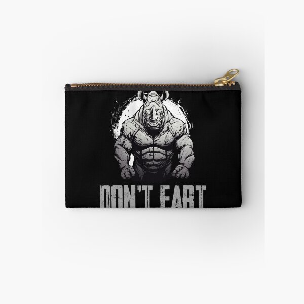 Item preview, Don't Fart Funny Weight Lifting Gym Workout Fitness designed and sold by rynnzz.
