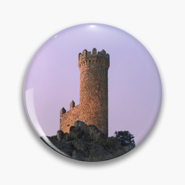 Item preview, Torrelodones at dawn designed and sold by oscarvillegasf.