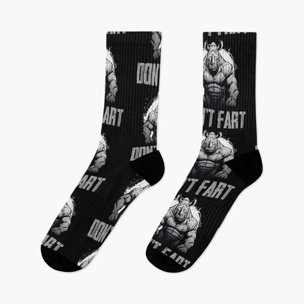 Item preview, Don't Fart Funny Weight Lifting Gym Workout Fitness designed and sold by rynnzz.