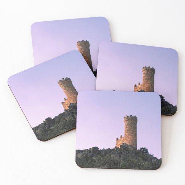 Item preview, Torrelodones at dawn designed and sold by oscarvillegasf.