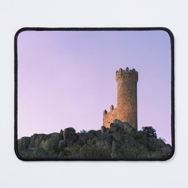 Item preview, Torrelodones at dawn designed and sold by oscarvillegasf.