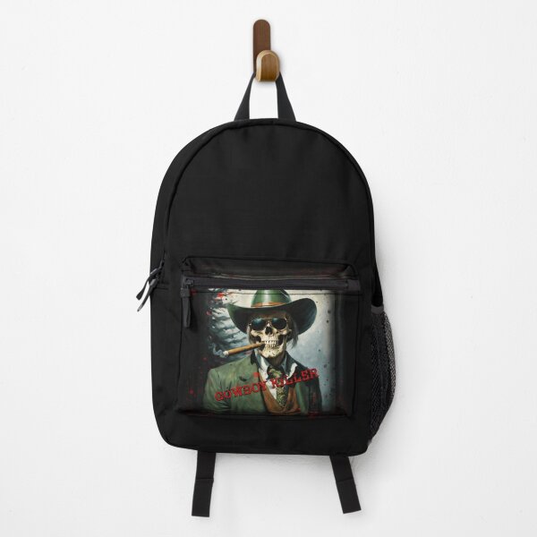 Item preview, Cowboy Killer Skull designed and sold by CrisMor-Art.