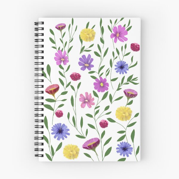 Item preview, garden flowers design digital oil painting for charity designed and sold by JayTCee.