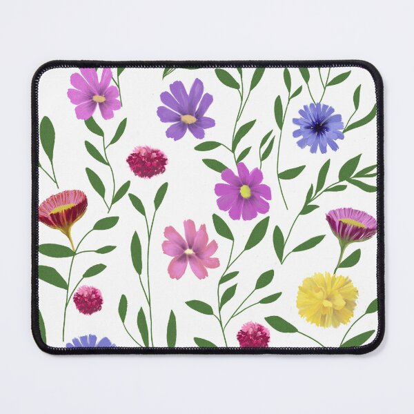 Item preview, garden flowers design digital oil painting for charity designed and sold by JayTCee.