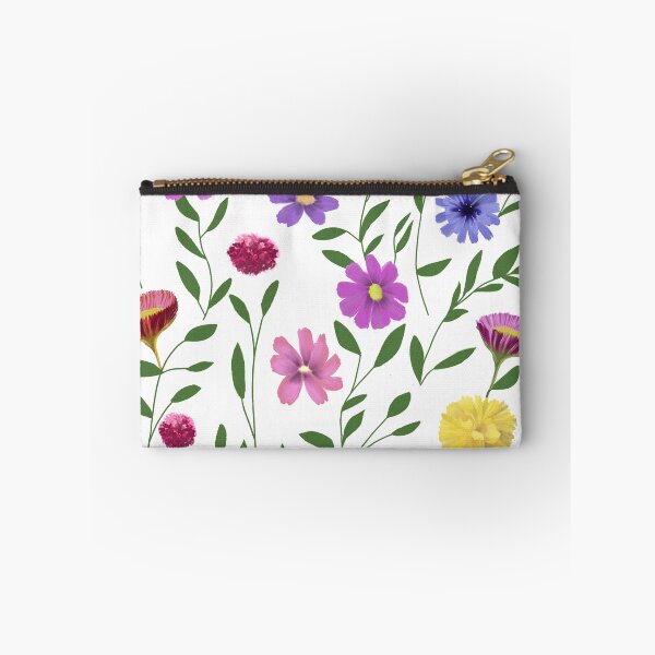 Item preview, garden flowers design digital oil painting for charity designed and sold by JayTCee.