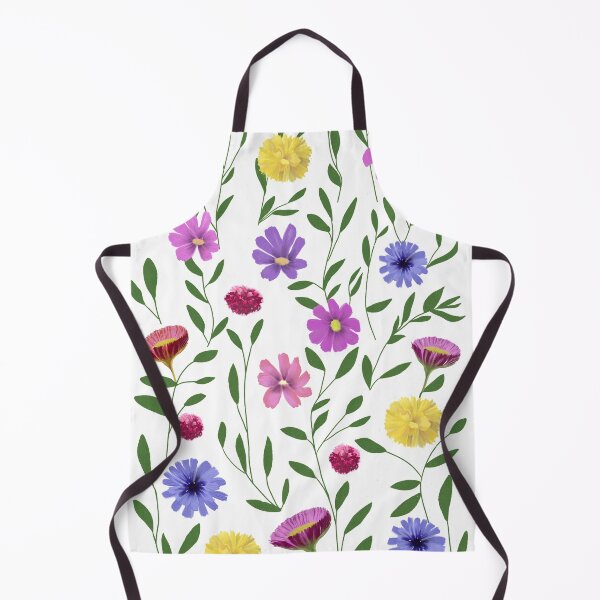 Item preview, garden flowers design digital oil painting for charity designed and sold by JayTCee.