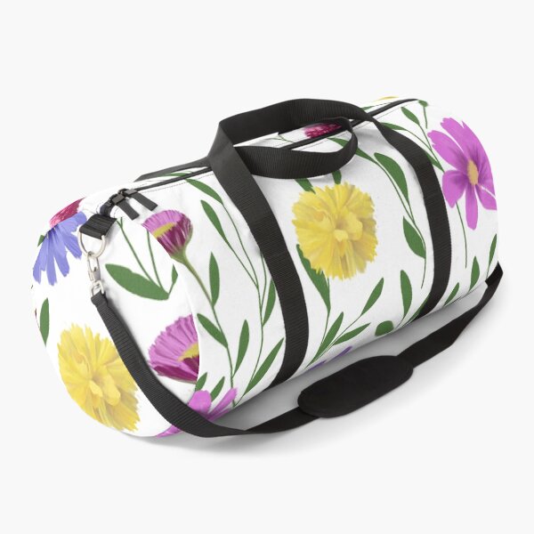 Item preview, garden flowers design digital oil painting for charity designed and sold by JayTCee.