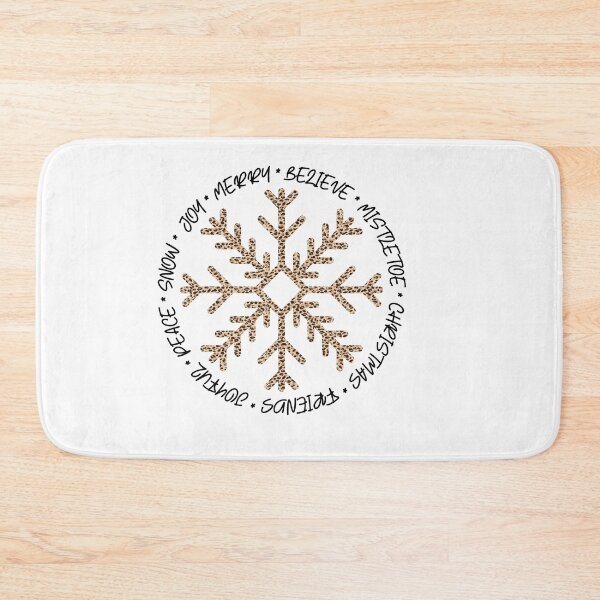 Item preview, Inspirational Christmas Snowflake designed and sold by EsteticaVerus.