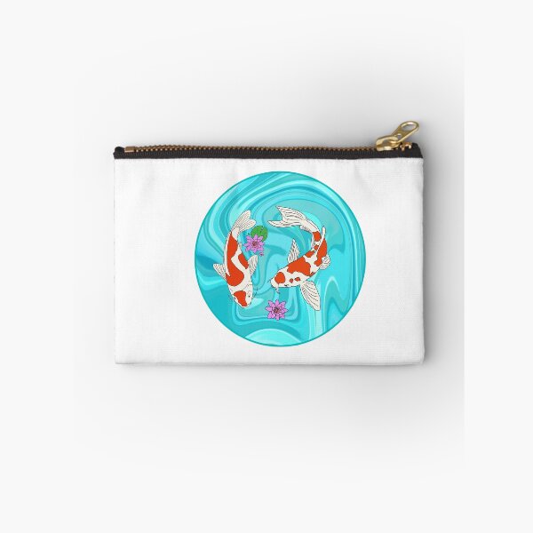 Item preview, Coy fish designed and sold by Aloha Saints.