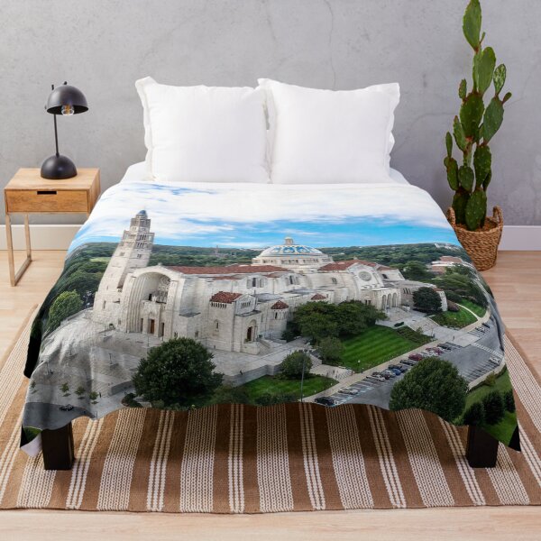Item preview, Decoration and Christian Gifts of Basilica of the National Shrine of the Immaculate Conception designed and sold by HeavenArtStudio.