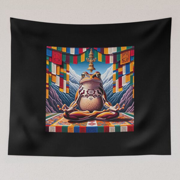 Item preview, Freedom Frog designed and sold by Yogimeister.