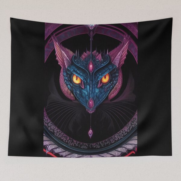 Item preview, Dragon Illustration / GTIllustration373 designed and sold by Grafititee.