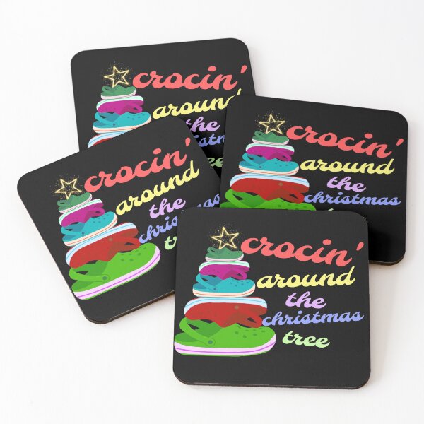 Item preview, Christmas crocs, crocin around the christmas tree  designed and sold by vyascreations.