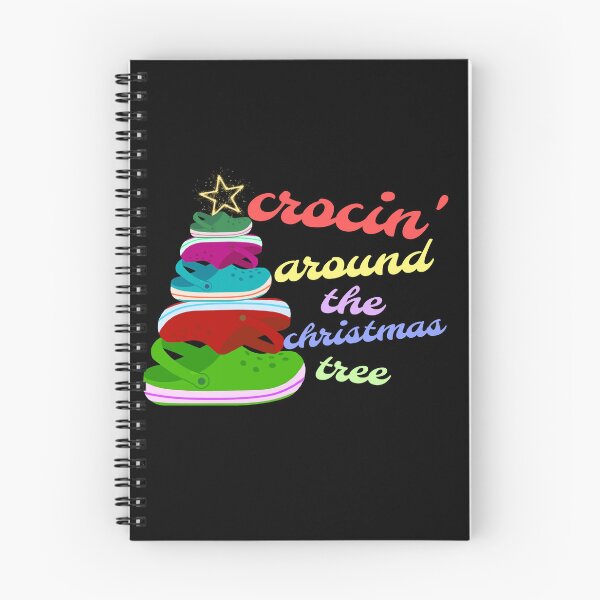 Item preview, Christmas crocs, crocin around the christmas tree  designed and sold by vyascreations.
