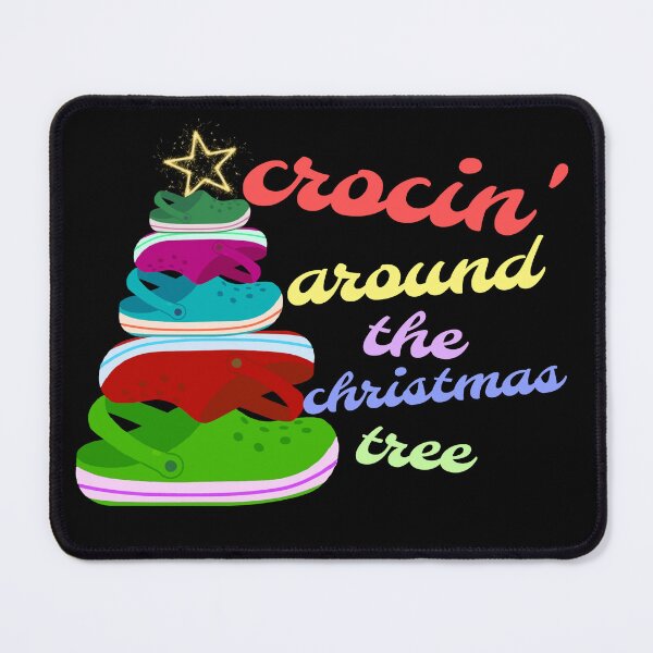 Item preview, Christmas crocs, crocin around the christmas tree designed and sold by vyascreations.