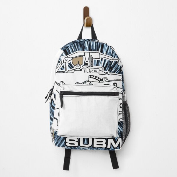 Item preview, WARP SUBMACHINE ONE designed and sold by grayblaze.