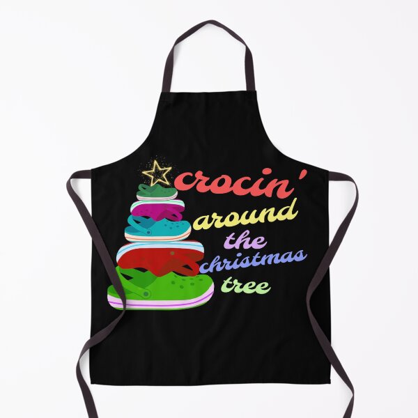 Item preview, Christmas crocs, crocin around the christmas tree designed and sold by vyascreations.
