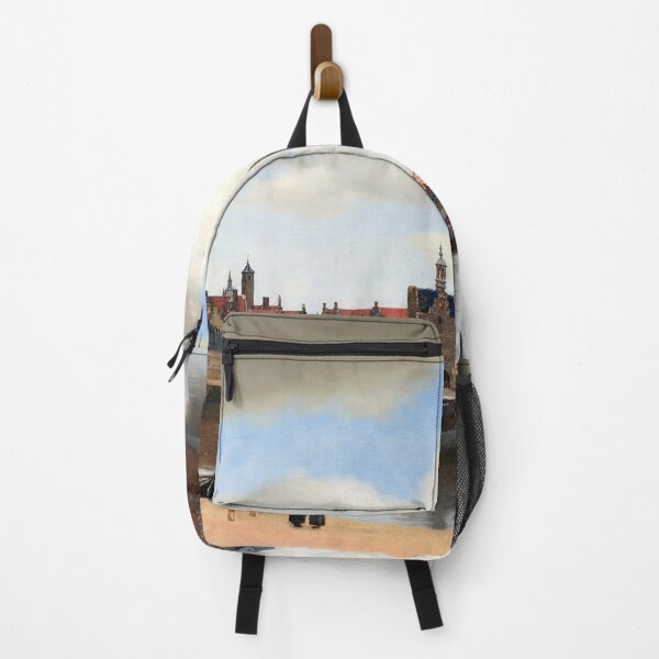 Item preview, johannes vermeer famous painting designed and sold by marti-oryo.