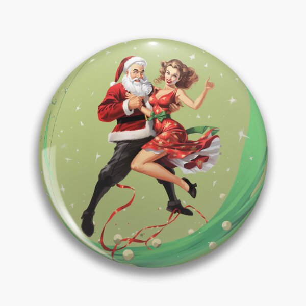 Item preview, swingers Christmas Design designed and sold by culturestash.