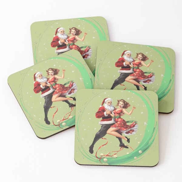 Item preview, swingers Christmas Design designed and sold by culturestash.