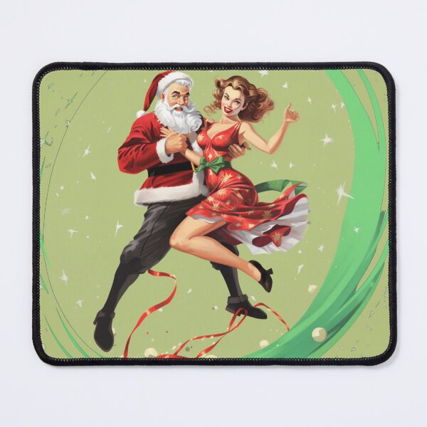 Item preview, swingers Christmas Design designed and sold by culturestash.